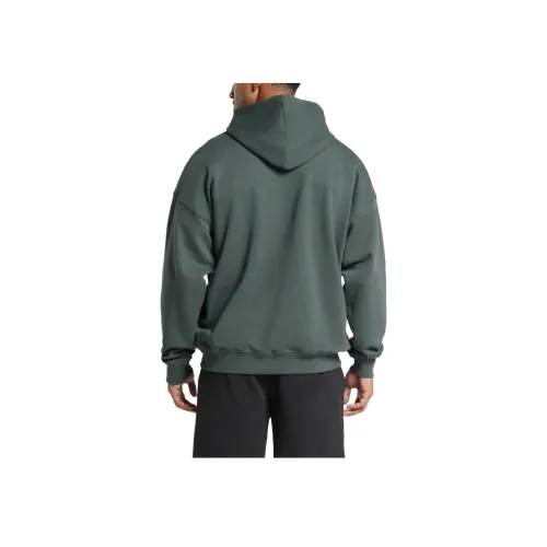 GYMSHARK Зеленый Мужской Свитшот