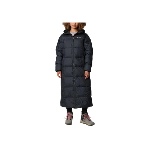 Columbia Куртки и Пальто Женские Черные