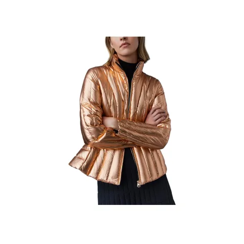 MACKAGE Пуховик Женский Розовое Золото