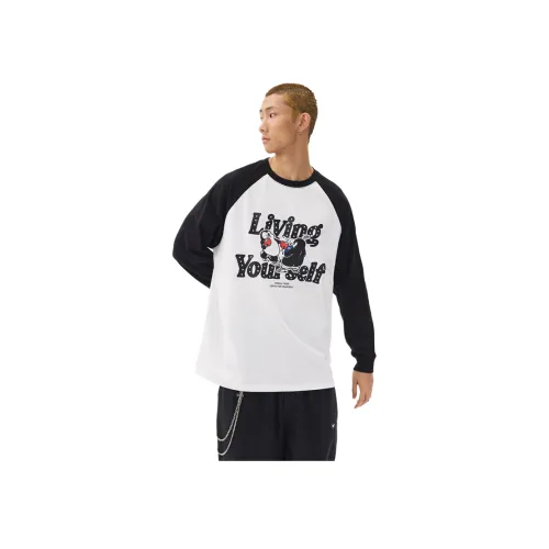 JUNGLE TIGER Унисекс T-рубашки