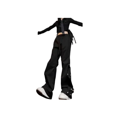 SUNSETMONENT Вязаные тренировочные штаны унисекс