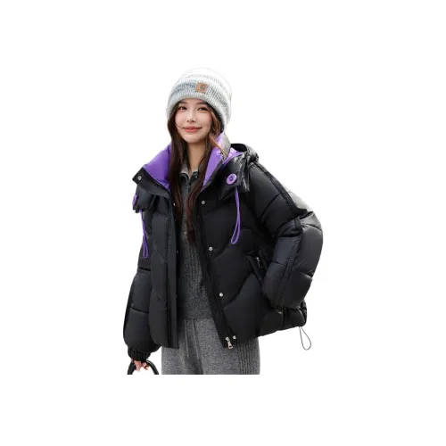 ZCDECO Женские пуховики