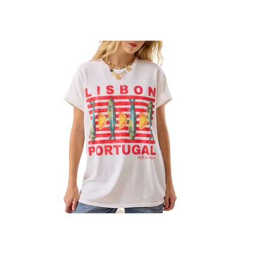 ALTAR'D STATE Стандартная T-рубашка Женская