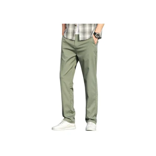 YUQIAN Мужские Повседневные Брюки