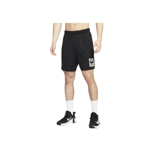 Nike Totality Studio '72 Повседневные шорты Мужские Черные