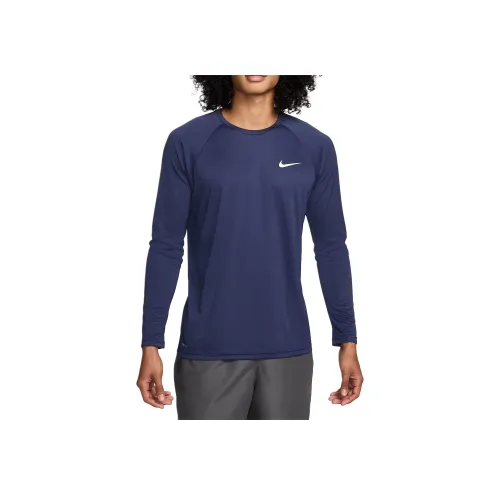 Nike Clothing Midnight Marine Blue Men's Men's Swimwear