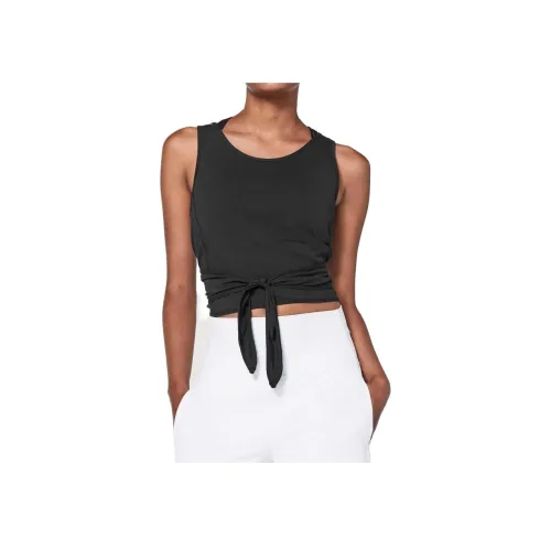 lululemon Майка Женская Черная