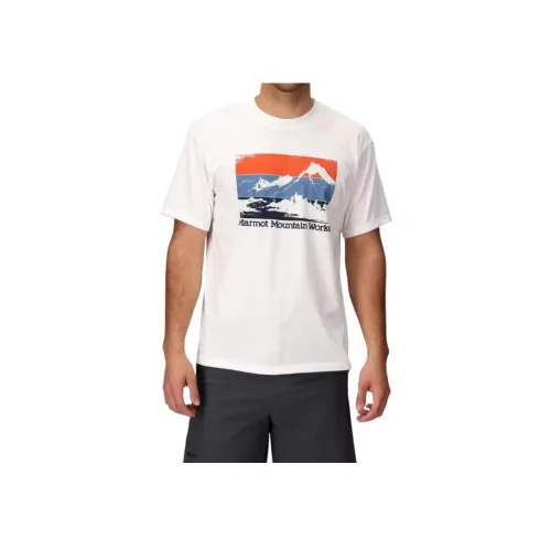 Marmot Мужская T-рубашка