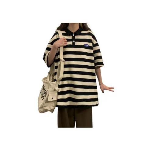 JIARONG Унисекс Поло