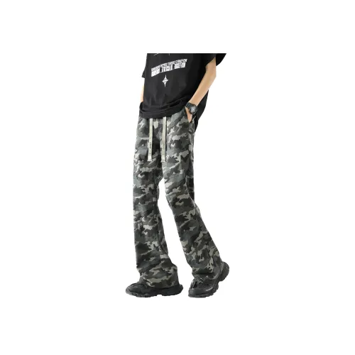 ZYKY Унисекс Повседневные брюки