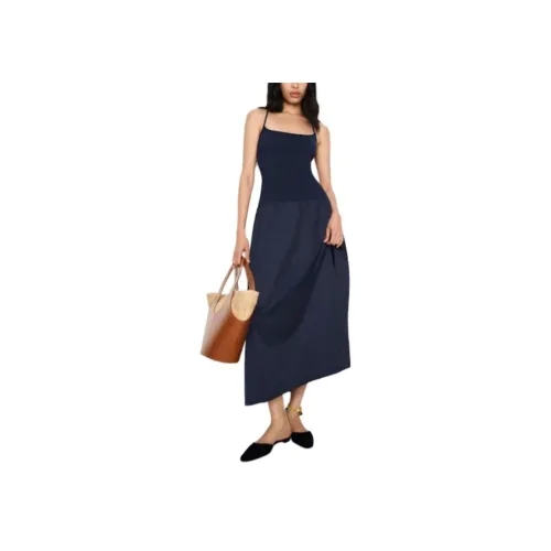 REFORMATION Ginny Хлопок Свитер Платье Slip Платье Женское