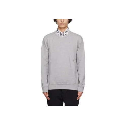 COMME DES GARCONS SHIRT Толстовка Мужской Серый