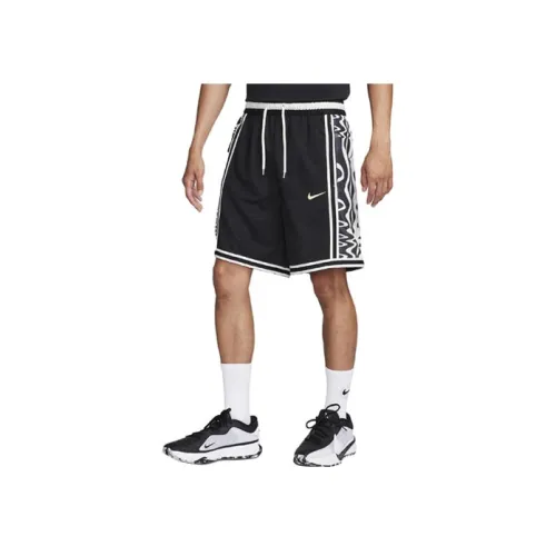 nike Баскетбольные шорты Мужские Черные