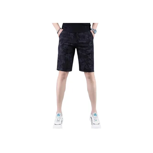 FRALAARRI Мужские Повседневные Шорты