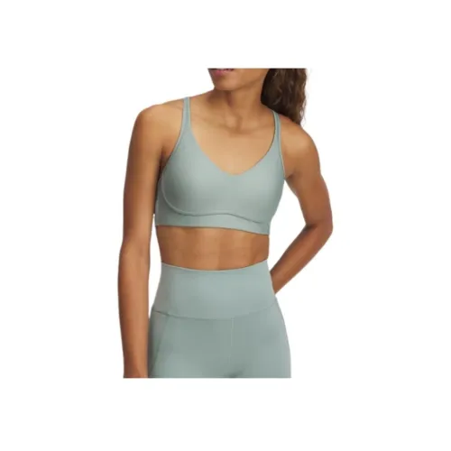 Under Armour Infinity 2,0 Зеленый Женские Бюстгальтеры