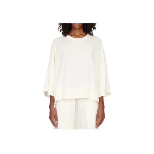 RICK OWENS совместный бренд RO X Champion SS24 Трикотаж Женский Естественный