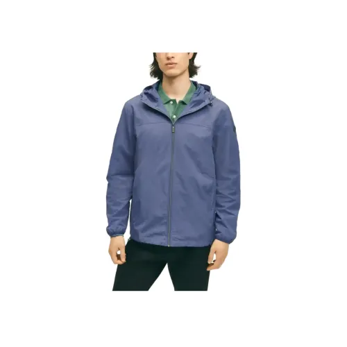 BROOKS BROTHERS Тренчкот Мужской