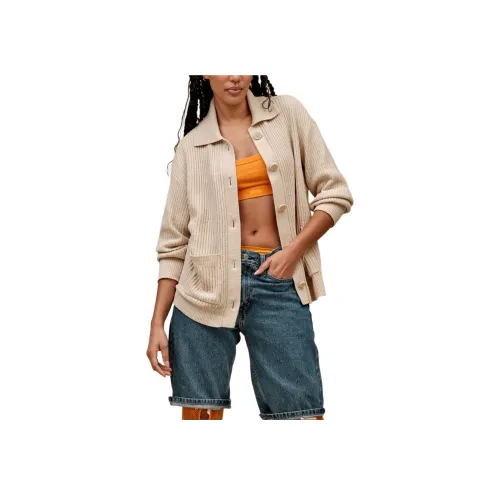 UGG Песочный Женские Трикотаж