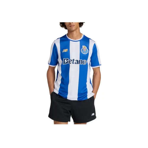 New Balance FC Porto Home Футбол Джерси Мужской