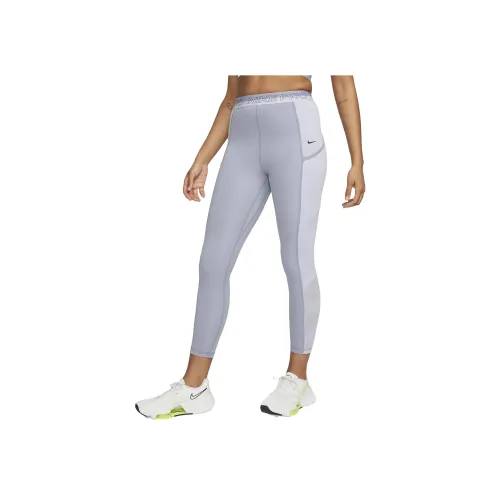 NIKE Индиговый туман Женские спортивные брюки