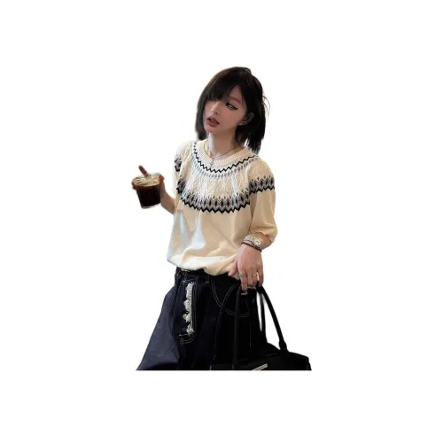 Humanism 1986 Экрю Унисекс Футболка