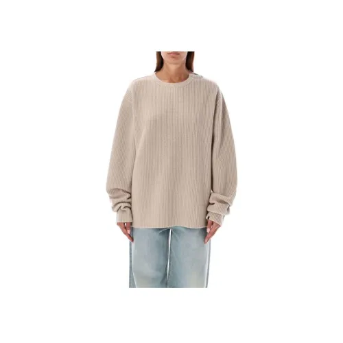 Extreme Cashmere Хаки Женские Свитеры
