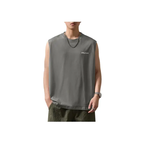 WOOD SOON Мужские майки