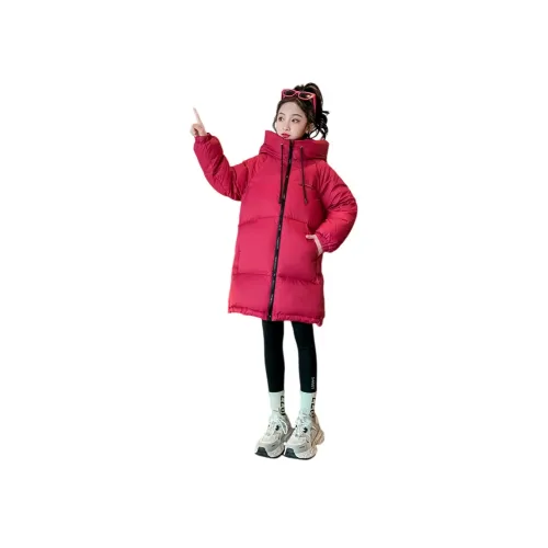 GULIJIA Школьный возраст Утеплённые куртки