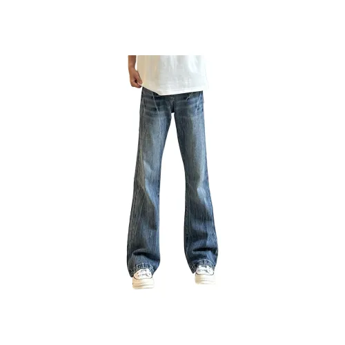 DEAR BETSY Унисекс Джинсы