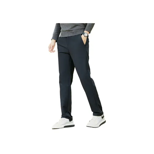 Devanro Мужские Повседневные Брюки