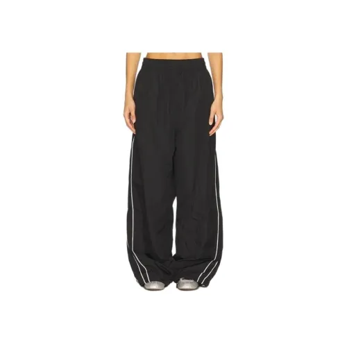 Jaded London Черные Женские Повседневные Брюки