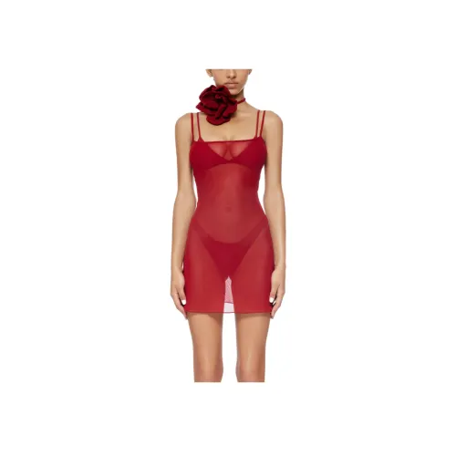 FANCI CLUB Red Women's Sleepwear