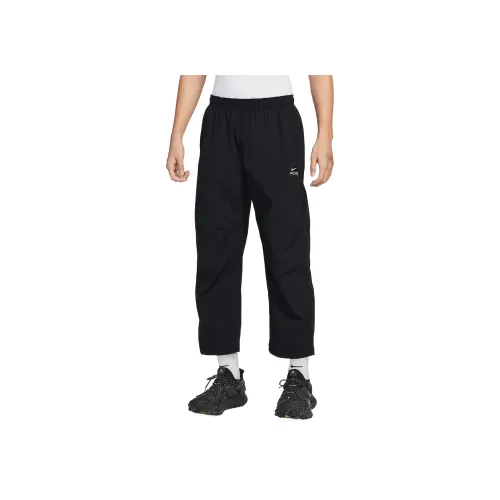 Nike ACG Мужские Повседневные Брюки Черные