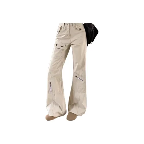 UOOHE Кофе Унисекс Джинсы