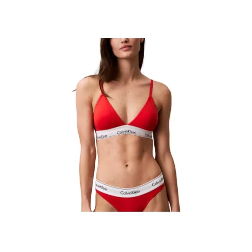Calvin Klein Red Женские Бюстгальтеры