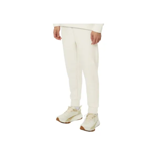 The North Face Вязаные тренировочные брюки мужские серо-белые