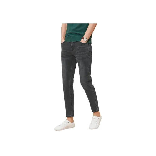 GXZP Мужские Джинсы