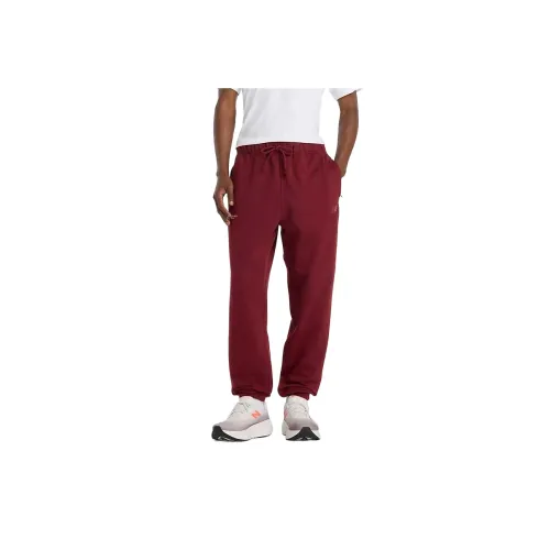 New Balance NYC Marathon French Terry Вязаные Тренировочные Штаны Мужские