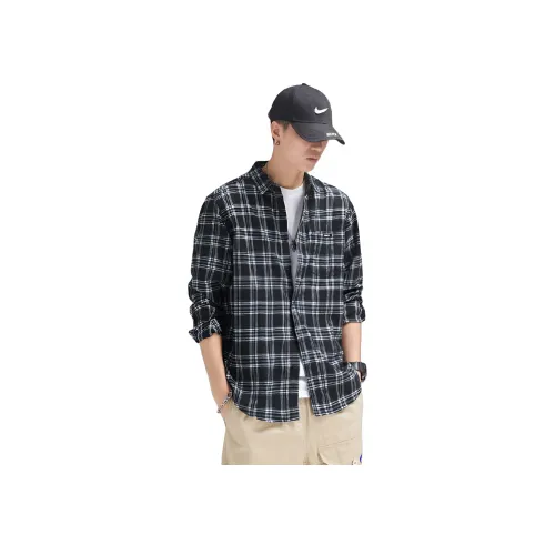 MR.MUDI Унисекс Рубашки