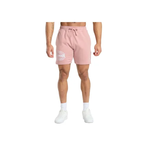 GYMSHARK HEAVY DUTY Одежда 7' Шорты Повседневные шорты Мужской Розовый