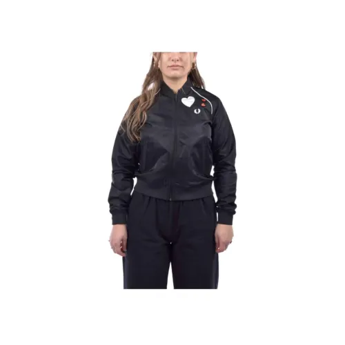 FRED PERRY Куртки и Пальто Женские Черные