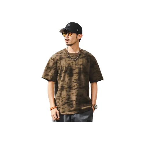 JIELEINUO Мужские T-рубашки