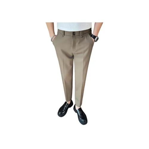 AWAO Унисекс костюмные брюки