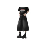 Винтажный черный