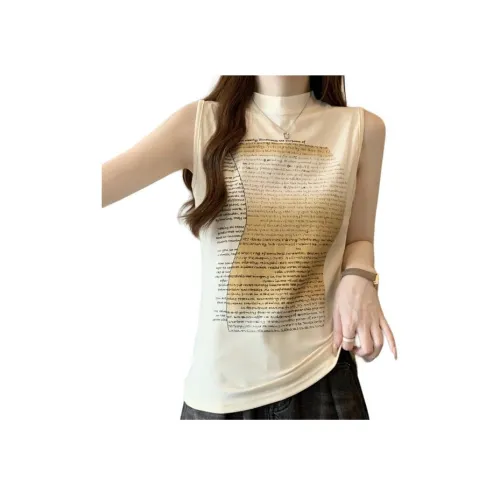 GOSO Абрикос Женские Футболки