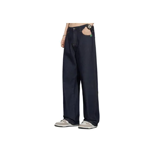 DEBRAND Джинсовый синий Мужские Джинсы