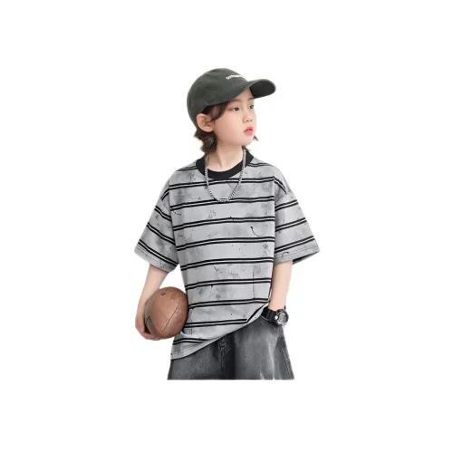 Than Than Me Лето Круглый вырез Удобный Юность Модный T Рубашка