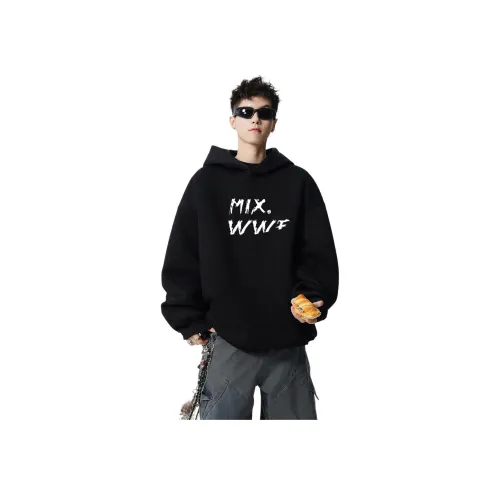 MIXWWF Унисекс Свитшоты