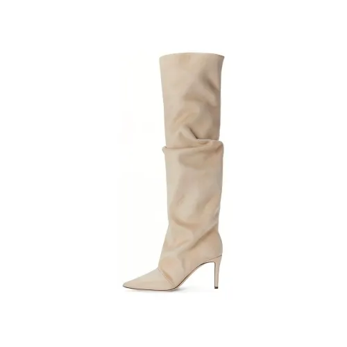 GIUSEPPE ZANOTTI Женские сапоги до колена