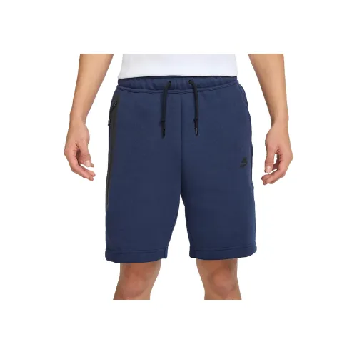 nike Sportswear Tech Fleece Повседневные шорты Мужские Obsidian Черный